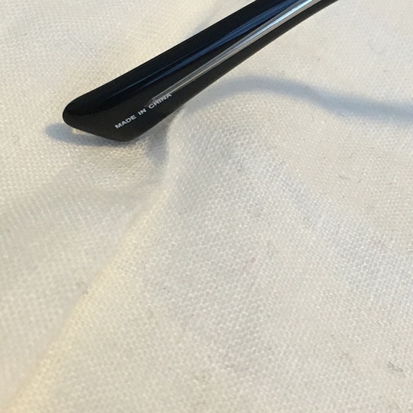 Emporio Armani Black Sunglasses main image 4